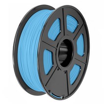고강도 PLA PETG 필라멘트 1.75mm 1KG, PLA 파스텔_스카이블루
