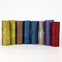 한복원단 22인치 55cm 고정폭 깨끼한복원단 3종 31색 매화문, NU-23