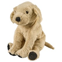 이케아 골드리트리버 강아지 애착인형, 소형(40cm)