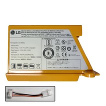 LG전자 로보킹 로봇청소기 정품 배터리 VR6480VMNC