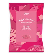 행복한쇼콜라띠에(딸기향)100g, 1개
