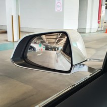 테슬라 모델Y 모델3 광각열선미러 R800 사이드미러 세트, 모델Y_TM007Y