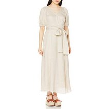 [프레이 아이디] 카슈쿠르 린넨 드레스 FWFO211510 여성 BEG 0