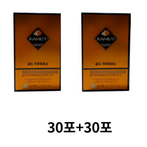골드 카무트효소, 60포, 180g, 1세트