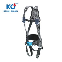 코오롱 산업용안전벨트 KDAWH-231A 전체식 안전벨트