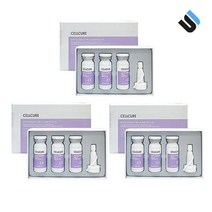 셀트리온 CELLCURE 멜라앰플 4x 기미앰플 3박스(3입), 상세페이지 참조, 상세페이지 참조
