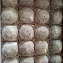 영의정 4종호두왕찹쌀떡 (80gX20개), 1세트