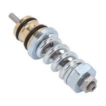 본네트 엔진 언로더 밸브 어셈블리 309515003 트로이 빌트 압력 와셔 펌프 자동차 액세서리용 고강도 교체 호환 지원, 없음