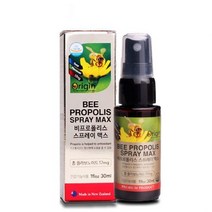 입천장 아픔 돌기 헐었을때 잇몸에 좋은 목아플때 편도 혓바늘 비타민 영양제 약X 프로폴리스 환절기에 목건강에 좋은 항산화제 활성산소제거, 오리진비프로폴리스 스프레이맥스 30ml