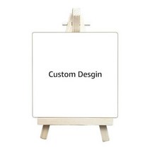 원신 임팩트 파이몬 클레샤오 프레임 이젤 캐릭터 초상화 모델 드로잉 보드 장식 귀여운 재미있는 피규어, custom desgin