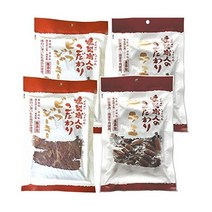 일본 과자 간식 무첨가 비프 육포 살라미 세트 훈제 장인 [무첨가 2 개 개 세트], 2세트