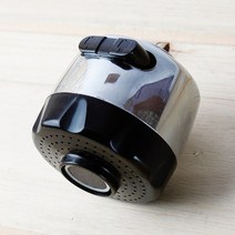 이지온 주방 크롬 절수기 절수기헤드 주방용절수기