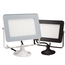 장수램프 LED 투광등 30W 50W 70W 100W 블랙 화이트 (방수등급 IP67) 투광기 간판등, LED투광등 70W 화이트 (주광색)