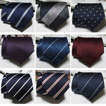 맵시타이 수동넥타이 폭8cm 케이스 포장