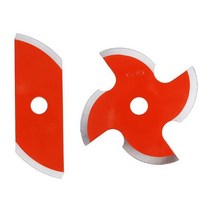 절단 원형톱형용 판넬캇타날 커팅 그라인더 공구 7in, 2날