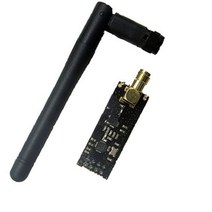 2.4G NRF24L01 PA LNA 무선 송수신 RF 아두이노모듈, 없음