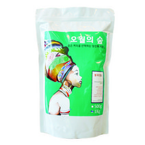 오월의숲 다크나이트 묵직한 다크로스팅 블렌드, 1Kg, 1.홀빈(분쇄안함)