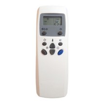 호환 리모컨 LG 개/몫 용 1 KT-LG3 (신규) 원격 제어 KT-LG1 6870A90017Q 6711A20010A 쿨 에어컨