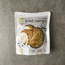 국내산 삶은 고사리 토란대 취나물 연근채 곤드레나물 고구마줄기 배추우거지 무청시래기 우엉채 도라지, 팩, 삶은 고구마줄기 400g