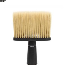 DDY 와이드 넥털이 머리카락 털이개 얼굴솔 얼굴털이개 얼굴붓 헤어붓 먼지털이개 먼지솔 미용털이개 미용실털이개 미용재료 파마약 퍼머약