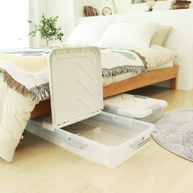 핫버튼 언더베드 침대 밑 수납, 14cm, 1개