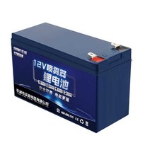 딥사이클배터리 캠핑 배터리 12V24V 충전식 대용량, 리튬배터리12V14ah+클립충전기