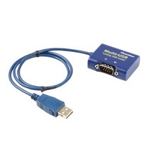 SYSTEMBASE Multi-1USB RS232 1포트 RS232(Male) USB to 시리얼컨버터