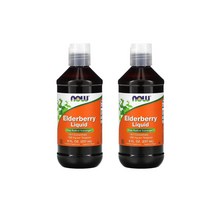 1+1 나우푸드 삼부커스 엘더베리 리퀴드 500mg237ml elderberry liquid, 1개, 기본