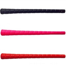 쫀득한 입문용 골프 그립 교체 골린이 필드용 손잡이, Sidewinder Red