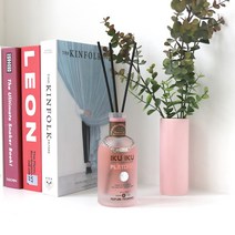 이쿠이쿠 페르몬 디퓨저 200ml 차량용방향제 실내방향제, 에로스(레드), 1개