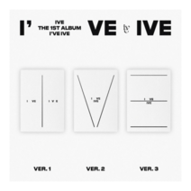 아이브 (IVE) - 정규1집 I HAVE IVE I AM 앨범, VER.2