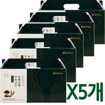 내몸애 우슬 담은 녹용 진액 70ml x 30포 x 5개 추석선물 명절선물, 2100ml