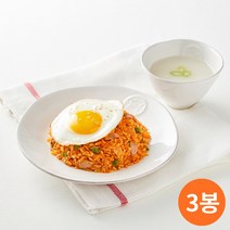 엄지 참치김치볶음밥 300g X 3봉, 단품