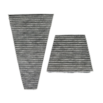 호환품 자동차 필터 폭스 바겐 페이톤 벤틀리 (키트) oem 용 캐빈 필터: 3D0898644 # RT18C, 한개옵션0