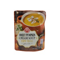 오뚜기 단호박 크림스프 270g 2개