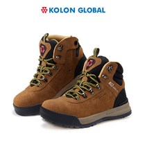 코오롱글로벌 KG-64 안전화 6인치 작업화 현장화