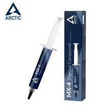ARCTIC 고성능 써멀구리스 MX-4 (20g)/써멀컴파운드