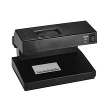 지폐계수기 기계 돈 지폐 계수기 bill detector cash currency banknotes notes checker machine with magnifier money, 없음