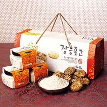 [푸르젠] 장흥 표고분말선물세트 1호(분말 100g 3개), 표고버섯 분말 세트 100g 3개
