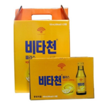 부채표 비타천 플러스, 100ml, 40개