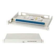 GCE738420FDF 16Core SC TYPE 1U Rackmount 광분배함 PC분배기