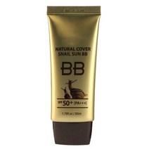 화사하고 건강한 피부톤을 표현 달팽이 비비크림 50ml