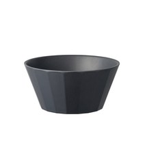 킨토 알프레스코 볼 캠핑그릇 식기 16cm, 알프레스코 볼 16cm--블랙