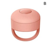 Bluetooth Fingertip Video Controller Mini Phone Remote Ring Automatic Page Browsing Clicker For cam, 02 B