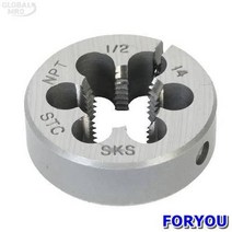 ForU957 슈퍼툴 파이프다이스 1개 공구 배관자재 소모성자재 사무용품 안전용품
