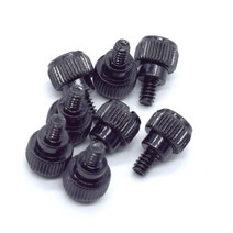 컴퓨터 케이스용 소형 손나사(8개) 블랙 T-SHSC-B [WAB4AC3], 코랄  1