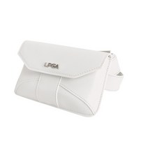 PGA TOUR&LPGA 여성 스퀘어 힙색S(L215AB803P), BLACK