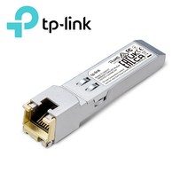 [티피링크] RJ-45 초고속 SFP+ 광모듈 TL-SM331T /최대 1G지원 /최대 100m 전송