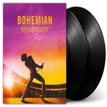 퀸 보헤미안 랩소디 LP 레코드 앨범, 기본