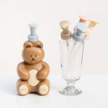 로마네 버블펌프, 블루, 1개